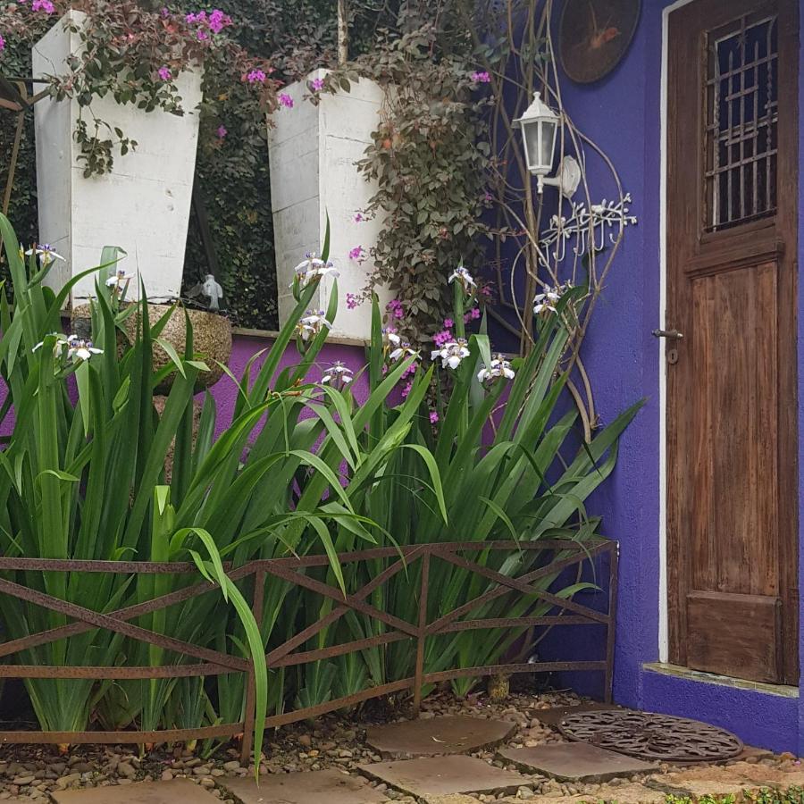 Morada Das Flores Porto Alegre Exterior foto