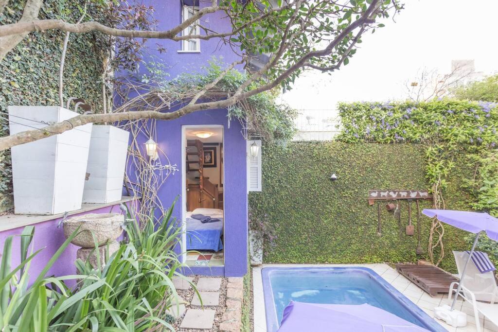 Morada Das Flores Porto Alegre Exterior foto