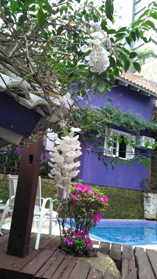 Morada Das Flores Porto Alegre Exterior foto
