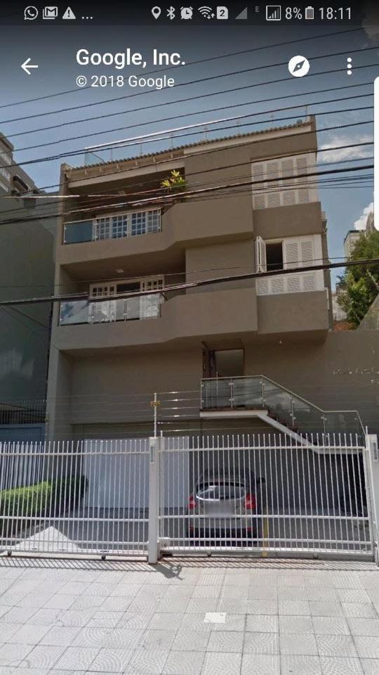 Morada Das Flores Porto Alegre Exterior foto